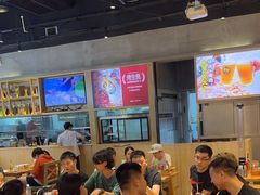 -木屋烧烤(龙湖天街店)