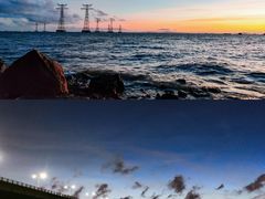 -宝安西湾红树林湿地公园