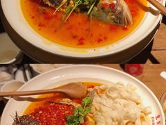 老坛剁椒鱼头-东方红·湖南菜(金屿店)