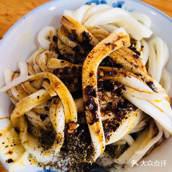 胖凉面(郑州路)