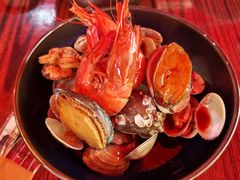 -必点海鲜·海肠捞饭大王(滨江道店)