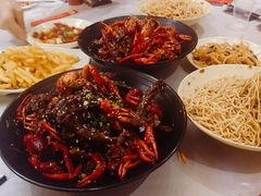 -巴厘龙虾·榜首油焖大虾(洞庭·艺术洋房店)