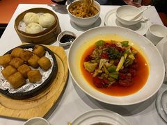 泡椒牛蛙-眉州东坡(上海中心店)