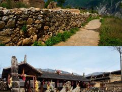 -萝卜寨羌文化生态旅游区