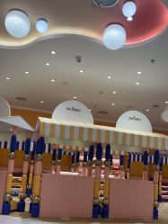 -奈尔宝·儿童乐园·亲子餐厅(苏州大悦城店)