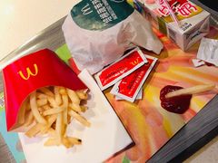 -麦当劳(祈年大街店)