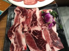 -炭恋火炉烤肉(凌云一街坊店)