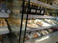 面包甜点陈列柜-宜家·瑞典风味餐厅(北京西红门店)