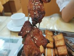 烤鸡翅-同裕烧烤·海鲜·家常菜(杰座·欧洲城店)