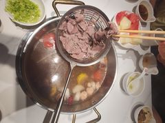 -犇鼎牛潮汕牛肉火锅(新辰里学清路店)