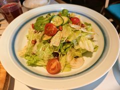 蔬菜沙拉-0776食堂·京城创意菜(七里庄店)