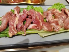 -金会长自助海鲜·烤肉(人民广场店)