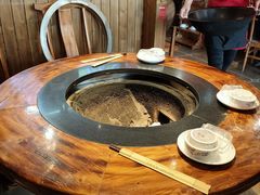 -百事晟渔村木火铁锅炖(玉带湾店)