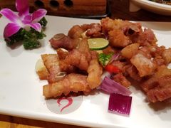 -老滇山寨•云南特色菜•地方菜•民族风情歌舞表演(金碧店)