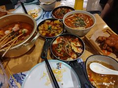 -觅香串串香·麻辣烫·冒菜(欧美广场店)