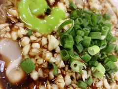 凉拌生蚝-温州一家人美食(西木头市店)