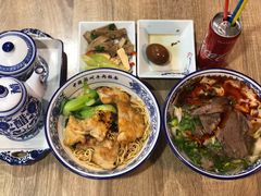 -舌尖尖兰州牛肉面(中峇鲁店)