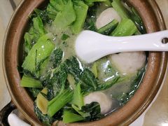 -茂丰梁化客家菜馆(东湖花园二号小区店)