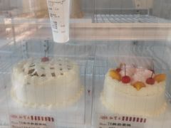 -红宝石·鲜奶小方·海派西点房(南丹店)