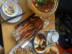 -华顺土菜馆(洪岗路店)