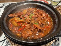 南昌鲍鱼烧鸡王-南昌大饭店·非遗南昌菜(万寿宫店)