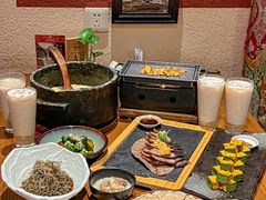 -敏珠拉姆藏餐·南京厨房(富春江东街店)