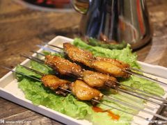 -三个蒙古大叔羊肉串(大宁店)