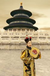 点击看大图 -美云庭古装·格格服汉服·京城旅拍(北京店)