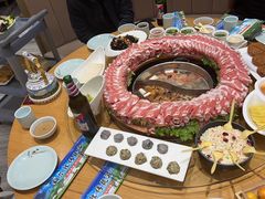 -额尔敦传统涮.冰煮羊火锅(乌兰察布体育场店)