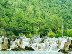 -玉龙雪山蓝月谷