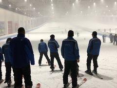 -绍兴启迪乔波冰雪世界