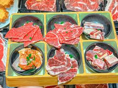 -匠牛亭·锅物烧肉放题自助(昆百大·泰业城店)