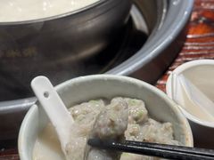 手打顺德鲮鱼滑-大良毋米粥(锦龙路总店)