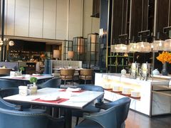 大堂-杭州久泰饭店·摩卡花园