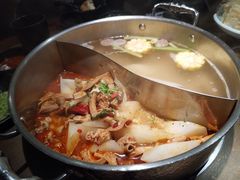 -左庭右院鲜牛肉火锅(新梅广场店)