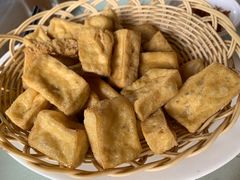 炸石屏豆腐-湖泉水云间餐厅·弥勒地道菜(B座店)