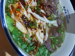 -马记永·兰州牛肉面(天通苑家乐福店)
