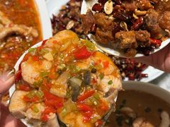 -雀蓝川菜(奥体广场店)