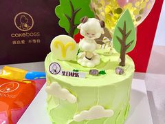-CAKE BOSS 蛋糕老板(西单君太百货店)