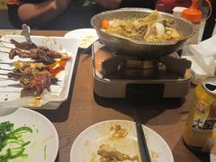 -王氏炉匠·烧鸟放题自助(三里屯店)