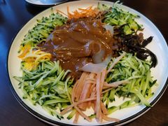 五彩拉皮-高晓山馅饼店(牛庄百年店)