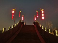 -西安汉城湖景区