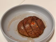 烤牛排菇-胡麻(静安嘉里店)