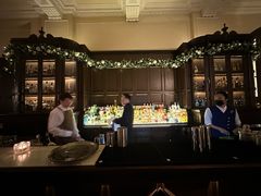 -LONG BAR 廊吧(外滩华尔道夫酒店)