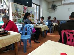 大堂-广宁炭炉鸡煲·富临门饭店