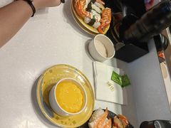 -争鲜回转寿司(浦东三钢里PLUS店)