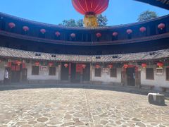 -福建土楼（华安）旅游区•大地土楼群