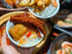 -五马集·海鲜·温州大牌档(黑金冠五马街十字路口店)