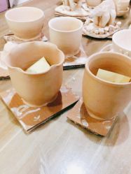 -泥娃娃DIY陶吧(易生活购物公园店)