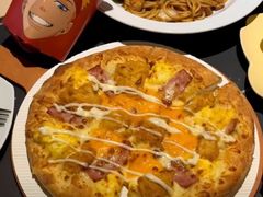 -必胜客(蚌埠东海万达店)